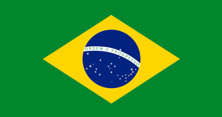Bandeira Brasil